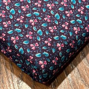 Cranston floral fabric